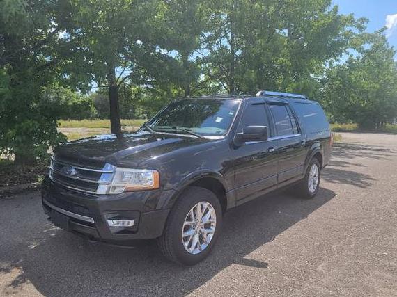 FORD EXPEDITION MAX 2016 1FMJK2AT2GEF05145 image